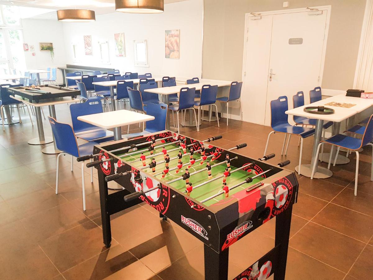 Ibis Budget Marne La Vallee Saint-Thibault-des-Vignes Exterior foto