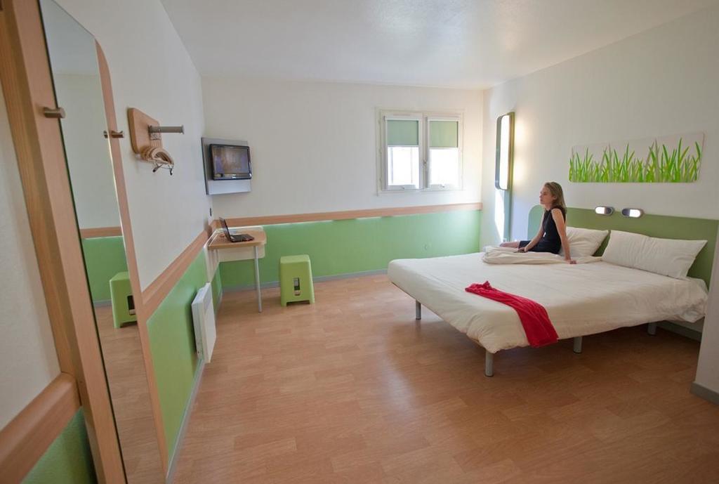 Ibis Budget Marne La Vallee Saint-Thibault-des-Vignes Quarto foto