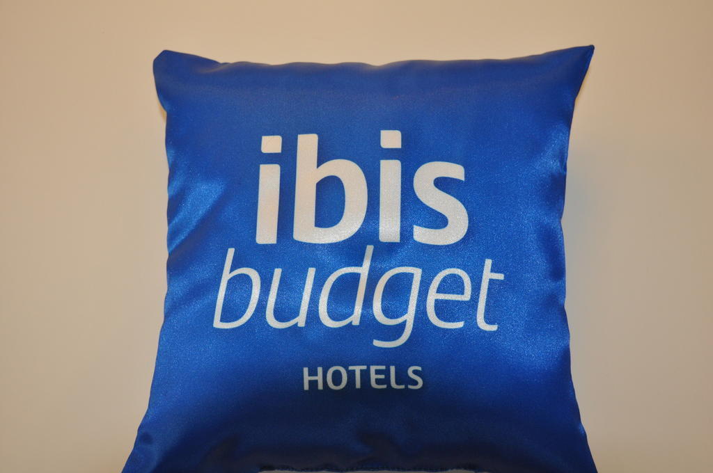 Ibis Budget Marne La Vallee Saint-Thibault-des-Vignes Exterior foto