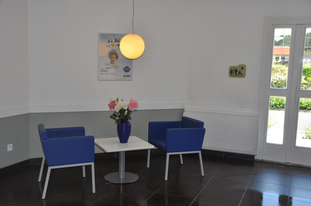 Ibis Budget Marne La Vallee Saint-Thibault-des-Vignes Exterior foto