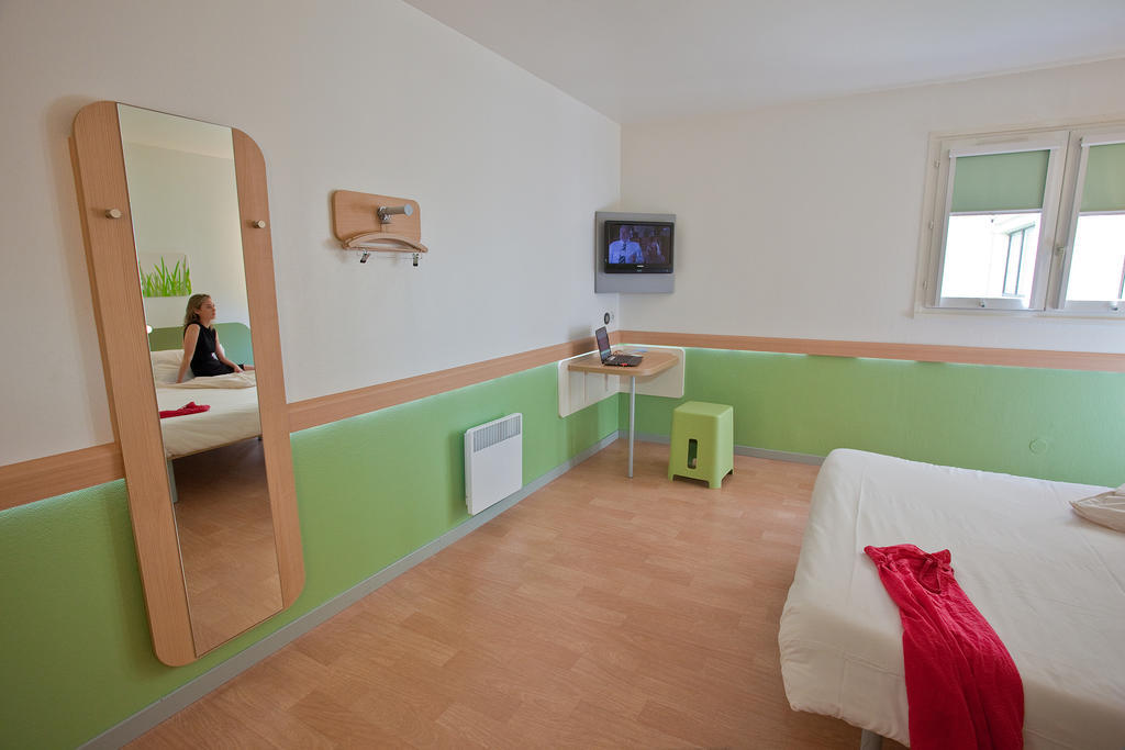 Ibis Budget Marne La Vallee Saint-Thibault-des-Vignes Quarto foto