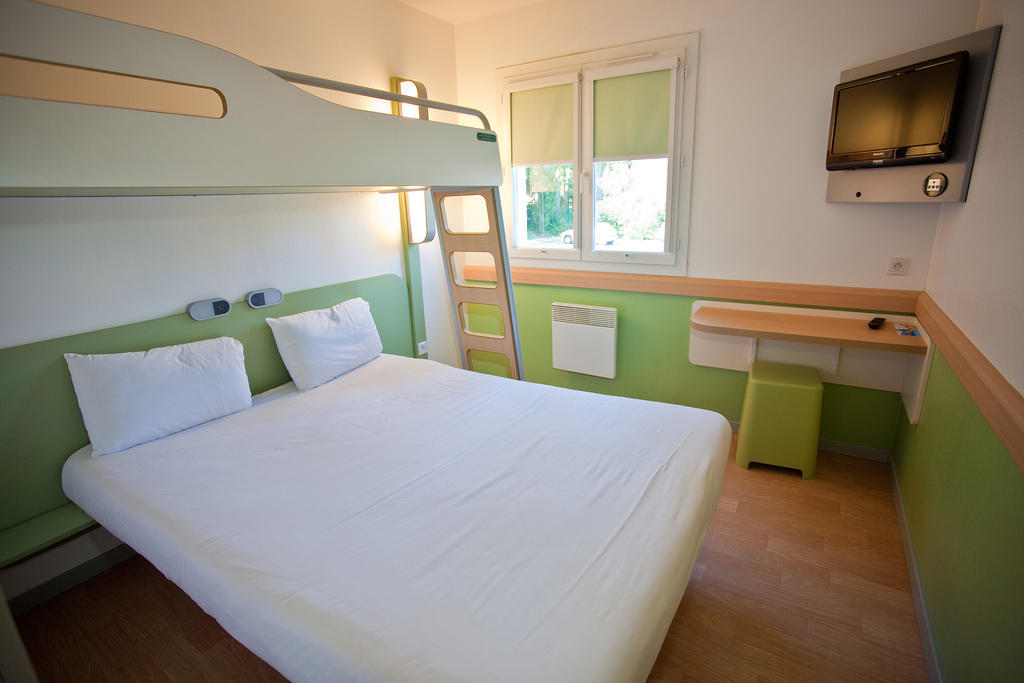 Ibis Budget Marne La Vallee Saint-Thibault-des-Vignes Quarto foto