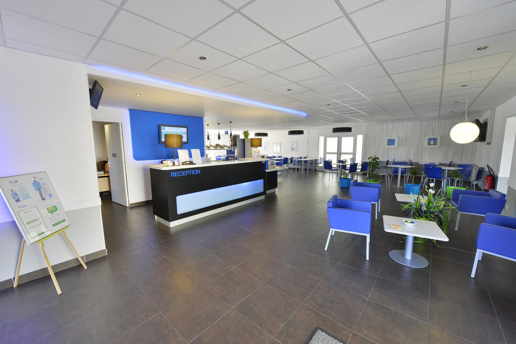 Ibis Budget Marne La Vallee Saint-Thibault-des-Vignes Exterior foto