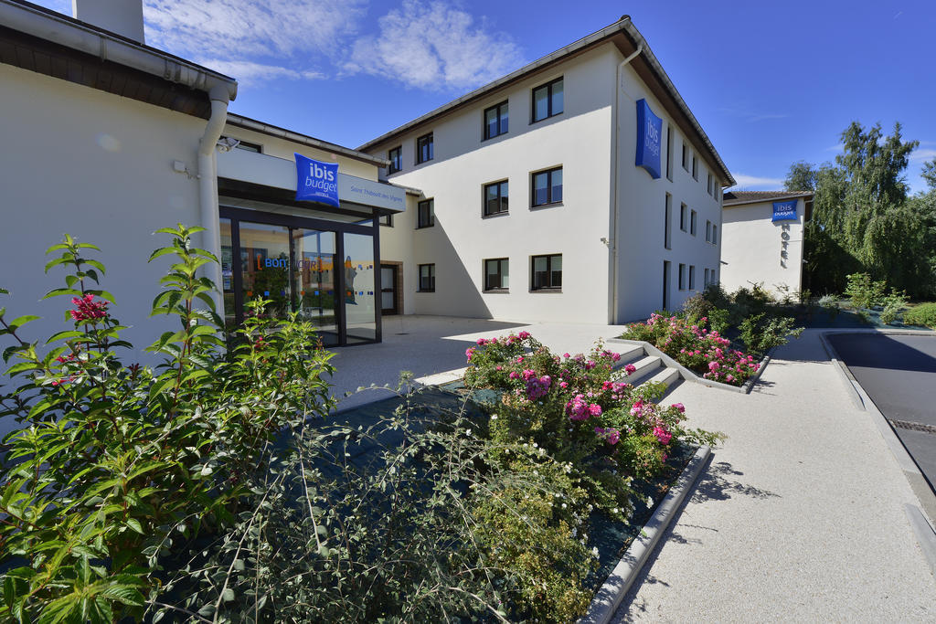 Ibis Budget Marne La Vallee Saint-Thibault-des-Vignes Exterior foto