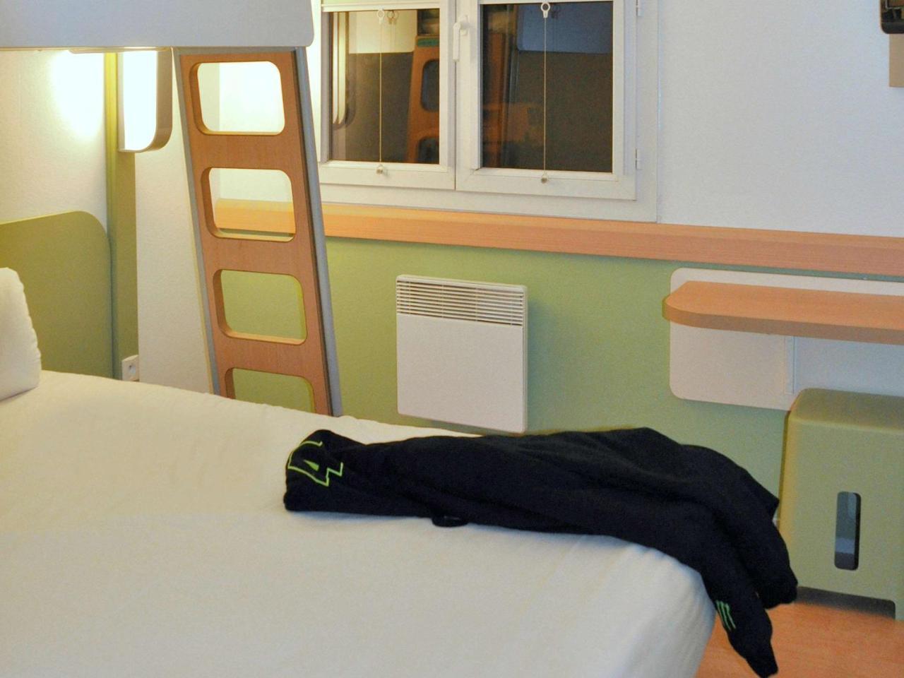 Ibis Budget Marne La Vallee Saint-Thibault-des-Vignes Exterior foto
