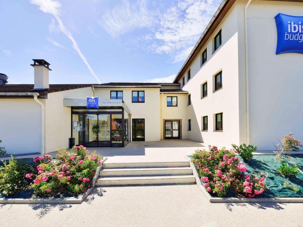 Ibis Budget Marne La Vallee Saint-Thibault-des-Vignes Exterior foto